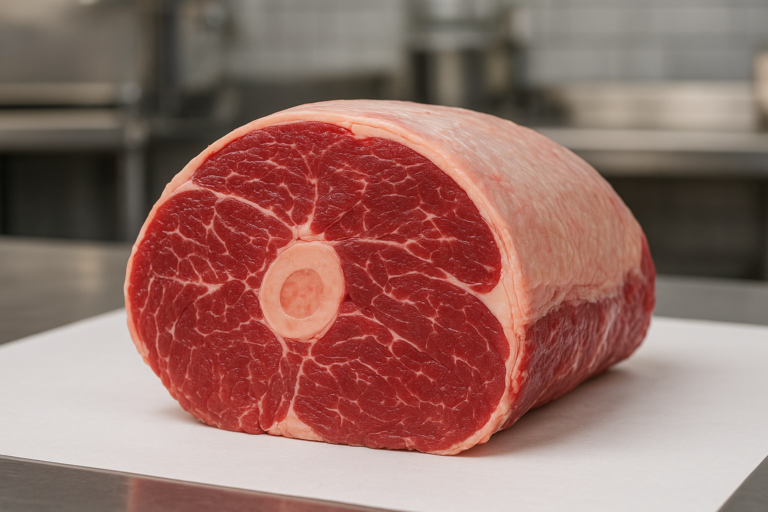 Beef Arm Roast 2" Cut