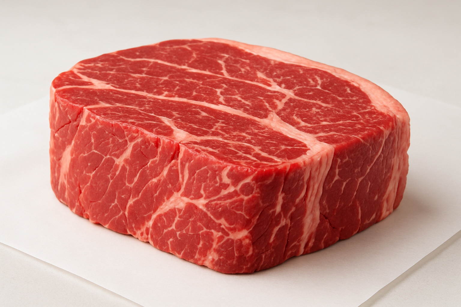 Beef Chuck Roast 2" Cut