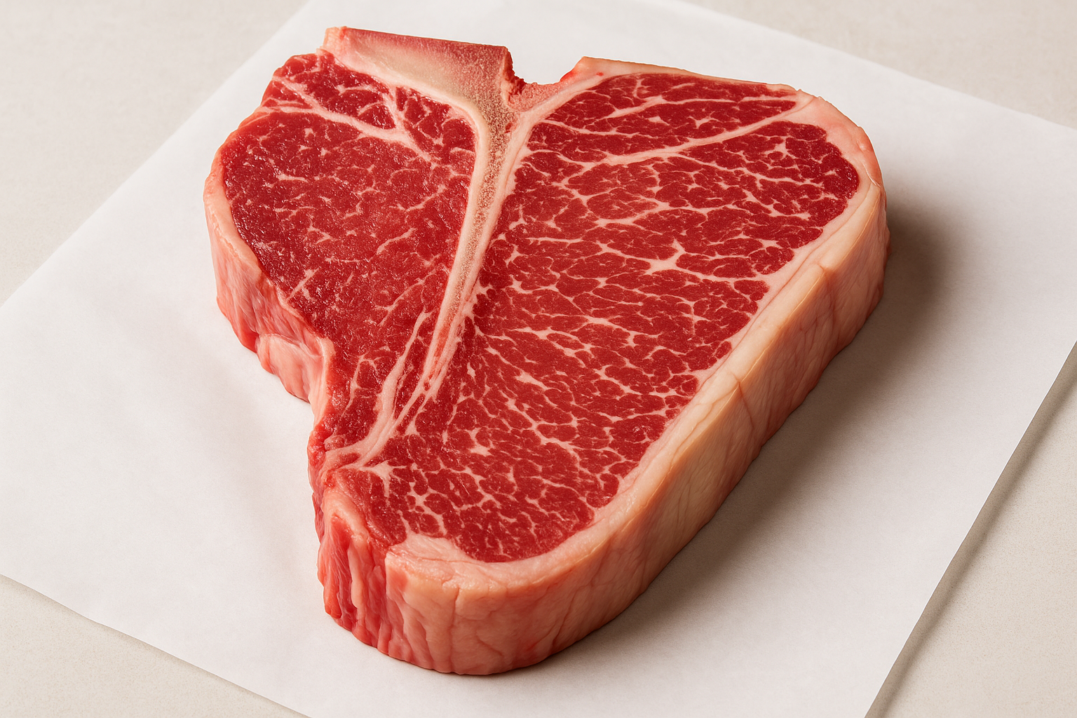 Beef Porterhouse 1" Cut